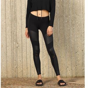 Alo Yoga Moto Leggings - NWOT